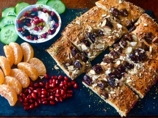 Date Bread