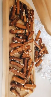 Crunchy Peanut Cookies