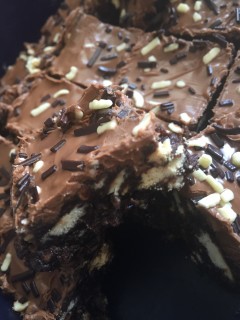 Crispy Chocolate Bars