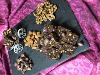 Nutty Date Delights