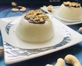 Sahlab Pudding