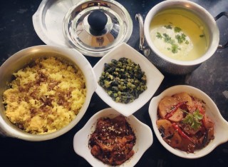 Easy Aaloo Fry
