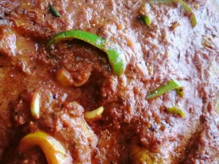 Masala Fish Bake