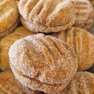 Cinnamon Biscuit