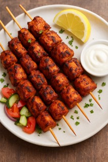 Middle Eastern Shish Tawook
