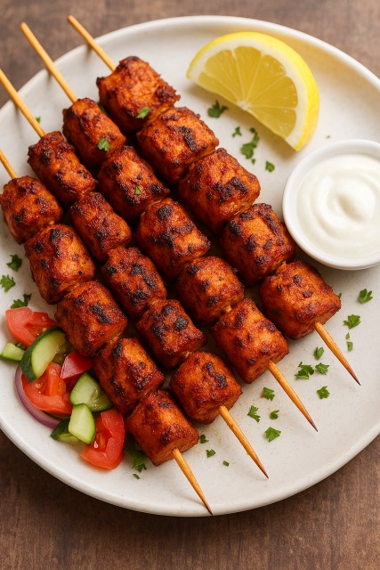 Middle Eastern Shish Tawook