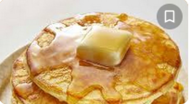 Good Old Fashioned Pancakes