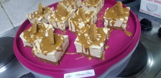 Lotus Biscoff Cheesecake