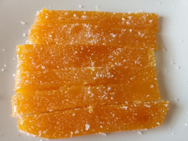 Orange Sweets