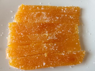 Orange Sweets