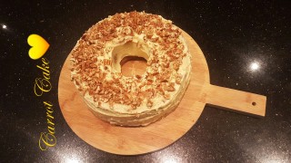 Carrot Cake
