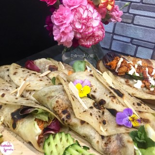 Roti Wraps