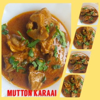 Mutton Karaai
