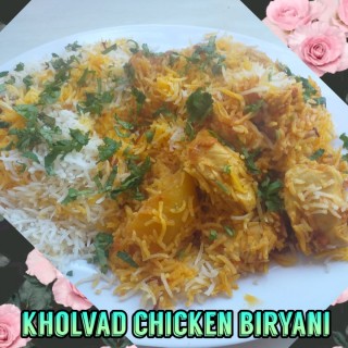 Kholvad Biryani