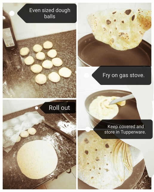 Ultimate Roti Recipe By Mrs Ally