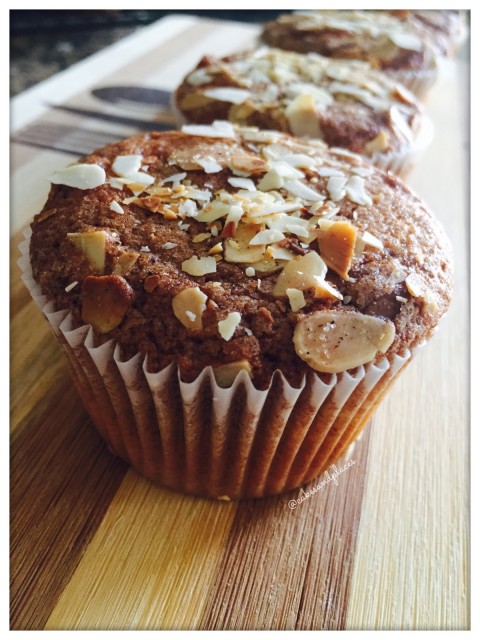 Marbled Coffee Cupcakes