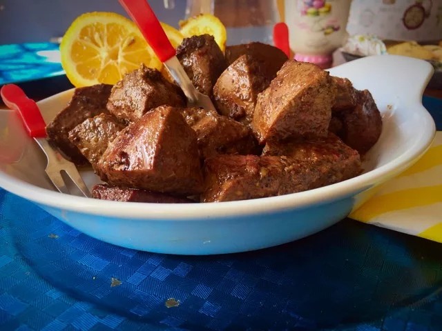 Qurbani Sheep Kaleji (liver)