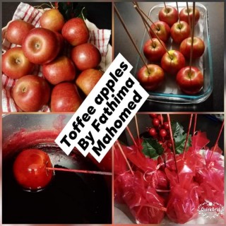Toffee Apples