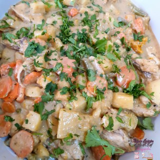 Salt And Pepper Chicken And Veg