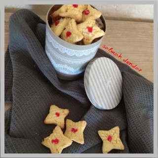 Coconut Biscuits