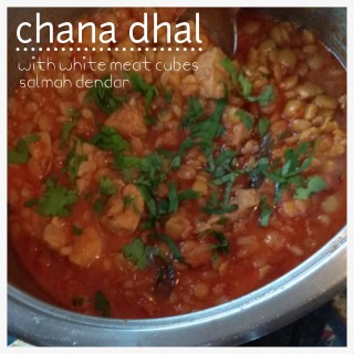 Chana Dhal