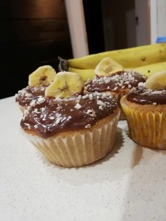 Banana Muffins/loaf