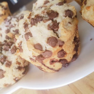 Chocolate Chip Muffins