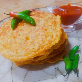 Savoury Fritters