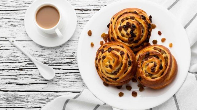 Chelsea Bun