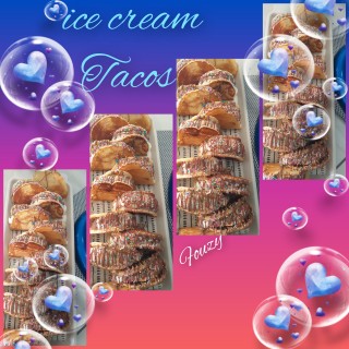 Ice Cream Tacos