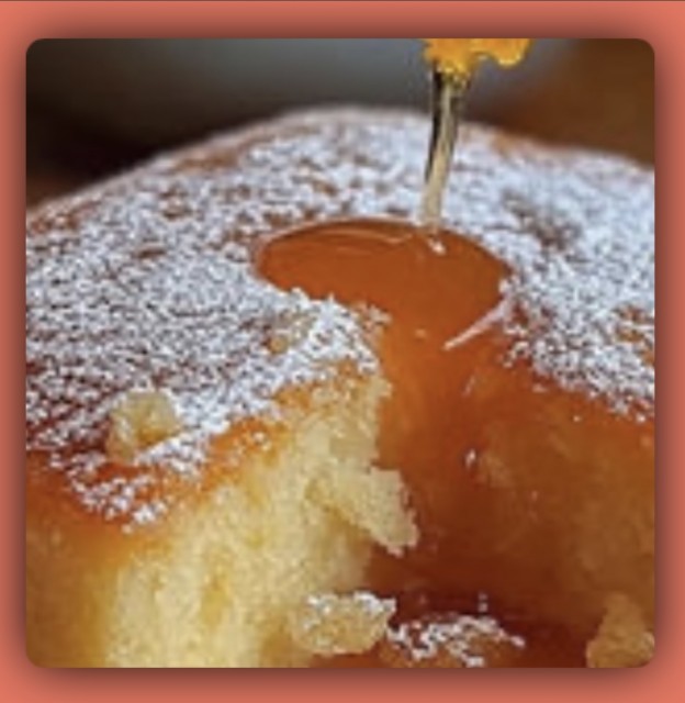 Sweet Tangy Orange Sauce