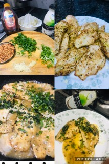 Coconut & Lemon Chicken