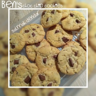 Choc Chip Cookies