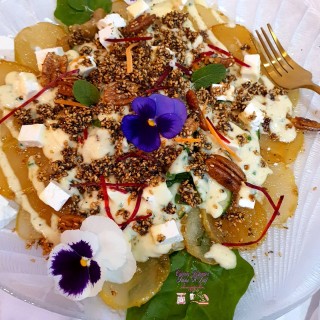 Col Cachio Pera 68 Salad