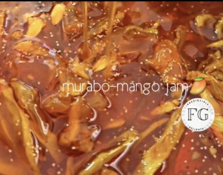 Murabo-mango Jam🥭