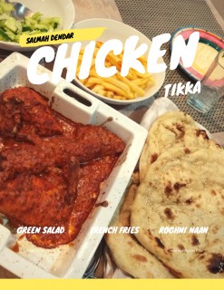 Chicken Tikka