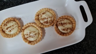 Milktart