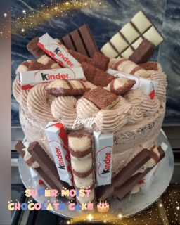 Moist Chocolate Cake