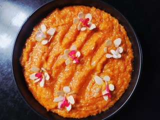 Instant Pot Gaajar Halwa