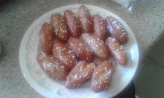 Gulab Jambu  Eggless