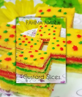 Custard Slices