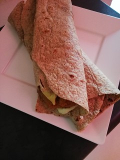 Wheat Wraps Chicken Nuggets