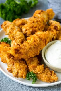 Mochachos Chicken Strips