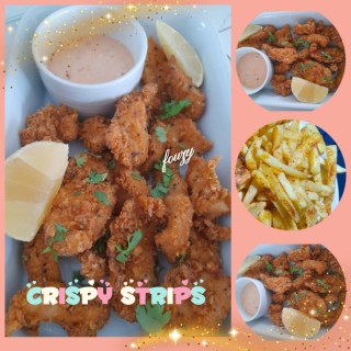 Crispy Strips