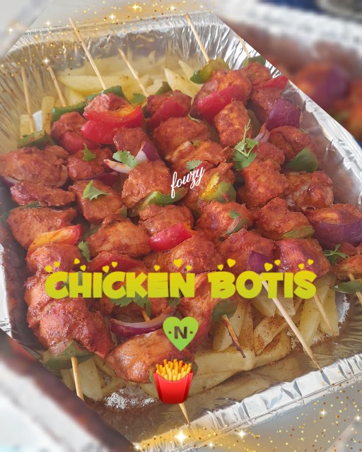 Chicken Botis