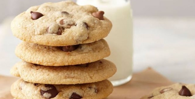 Choc Chip Cookies