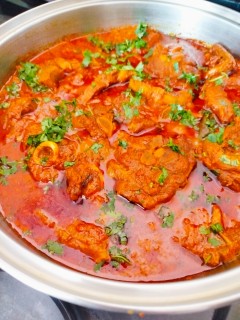 Mutton Karahi Recipe (restaurant Style)