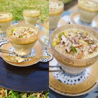 Oats Kheer