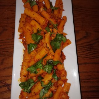 Maccorine And Mince