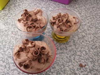 Chocolate Mousse
